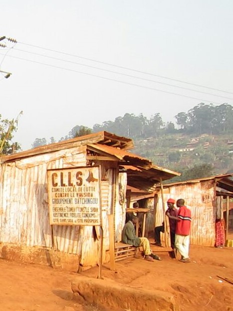 Batchingou Crossroads